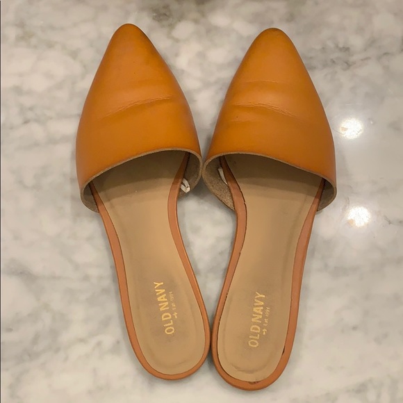 Shoes - Mule Flats Size 8